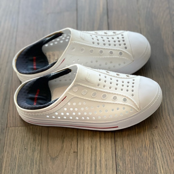 - Sketchers Foamies: Guzman Steps - Aqua Surge - Picture 3 of 5